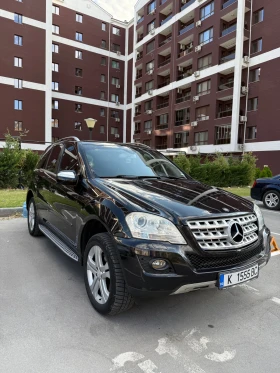 Mercedes-Benz ML 350 4х4 - Car24.bg Mercedes-Benz ML 350 4х4