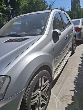 Mercedes-Benz ML 500 - 8500 € / 16624.56 лв. - 50261237 2 | Car24.bg Mercedes-Benz ML 500 - 8500 € / 16624.56 лв. - 50261237 2