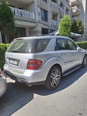 Mercedes-Benz ML 500 - 8500 € / 16624.56 лв. - 50261237 3 | Car24.bg Mercedes-Benz ML 500 - 8500 € / 16624.56 лв. - 50261237 3