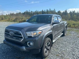 Toyota Tacoma LIMITED * ГЛАВНО ПРЕДСТАВИТЕЛСТВО НА MAZDA*