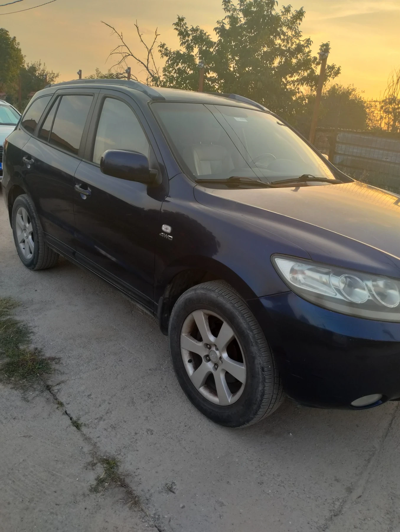 Hyundai Santa fe  - изображение 3 | Auto.bg Hyundai Santa fe  - изображение 3
