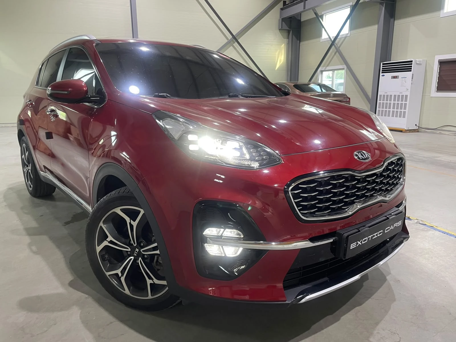 Kia Sportage 2.0D ! 2WD ! Signature ! | Auto.bg — изображение 1 Kia Sportage 2.0D ! 2WD ! Signature ! | Auto.bg — изображение 1