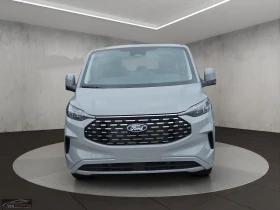 Ford Tourneo CUSTOM/170HP/8S/L2/A8 TITANIUM/ACC/LED/CPLAY/393h | Auto.bg — изображение 2 Ford Tourneo CUSTOM/170HP/8S/L2/A8 TITANIUM/ACC/LED/CPLAY/393h | Auto.bg — изображение 2