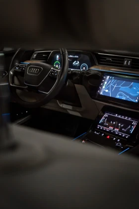 Audi E-Tron 55 ETRON - 64900 лв. / 33182.84 € - 90184251 10 | Car24.bg Audi E-Tron 55 ETRON - 64900 лв. / 33182.84 € - 90184251 10