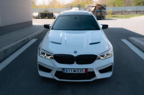 BMW 550 BMW M550 Xdrive FullMax 2019г. 126 000 км - Car24.bg BMW 550 BMW M550 Xdrive FullMax 2019г. 126 000 км