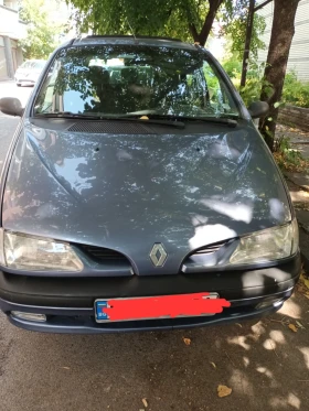 Renault Megane Scenic