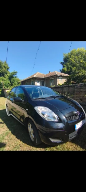 Toyota Yaris 1.33 6 скорости - 4800 € - 51773512 2 | Car24.bg Toyota Yaris 1.33 6 скорости - 4800 € - 51773512 2