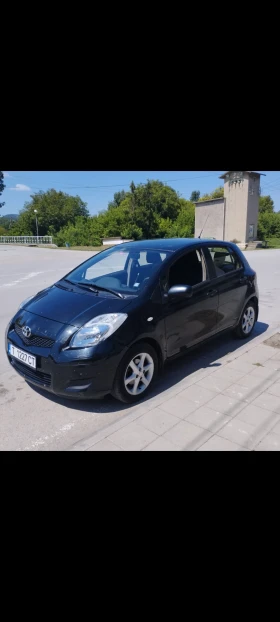 Toyota Yaris 1.33 6 скорости - 4800 € - 51773512 4 | Car24.bg Toyota Yaris 1.33 6 скорости - 4800 € - 51773512 4