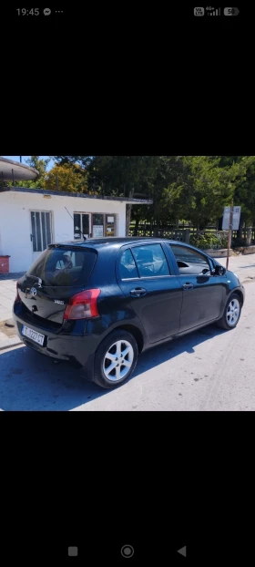 Toyota Yaris 1.33 6 скорости - 4800 € - 51773512 3 | Car24.bg Toyota Yaris 1.33 6 скорости - 4800 € - 51773512 3