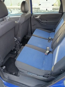 Opel Meriva 1.6 | Auto.bg — изображение 7 Opel Meriva 1.6 | Auto.bg — изображение 7