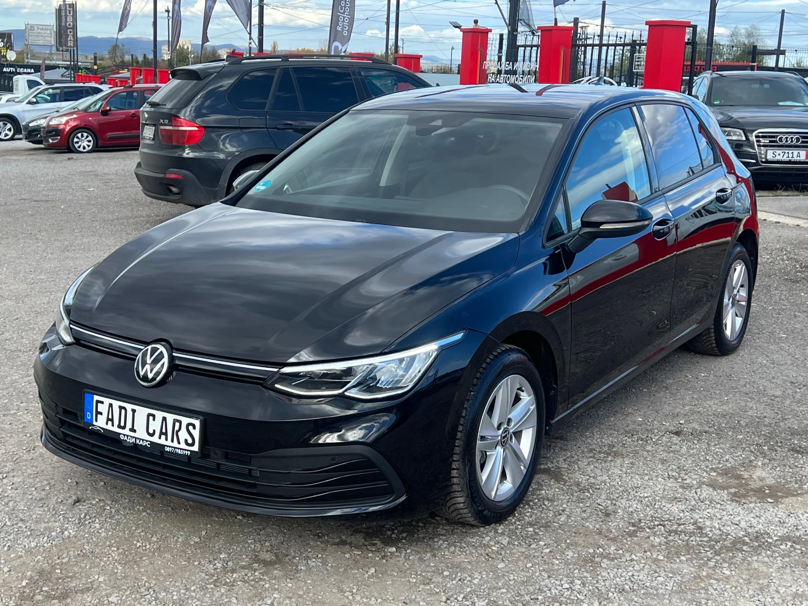 VW Golf 1.5/ 1200 КМ ТОП/Собствен лизинг! 100% Одобрение - изображение 4 | Auto.bg VW Golf 1.5/ 1200 КМ ТОП/Собствен лизинг! 100% Одобрение - изображение 4