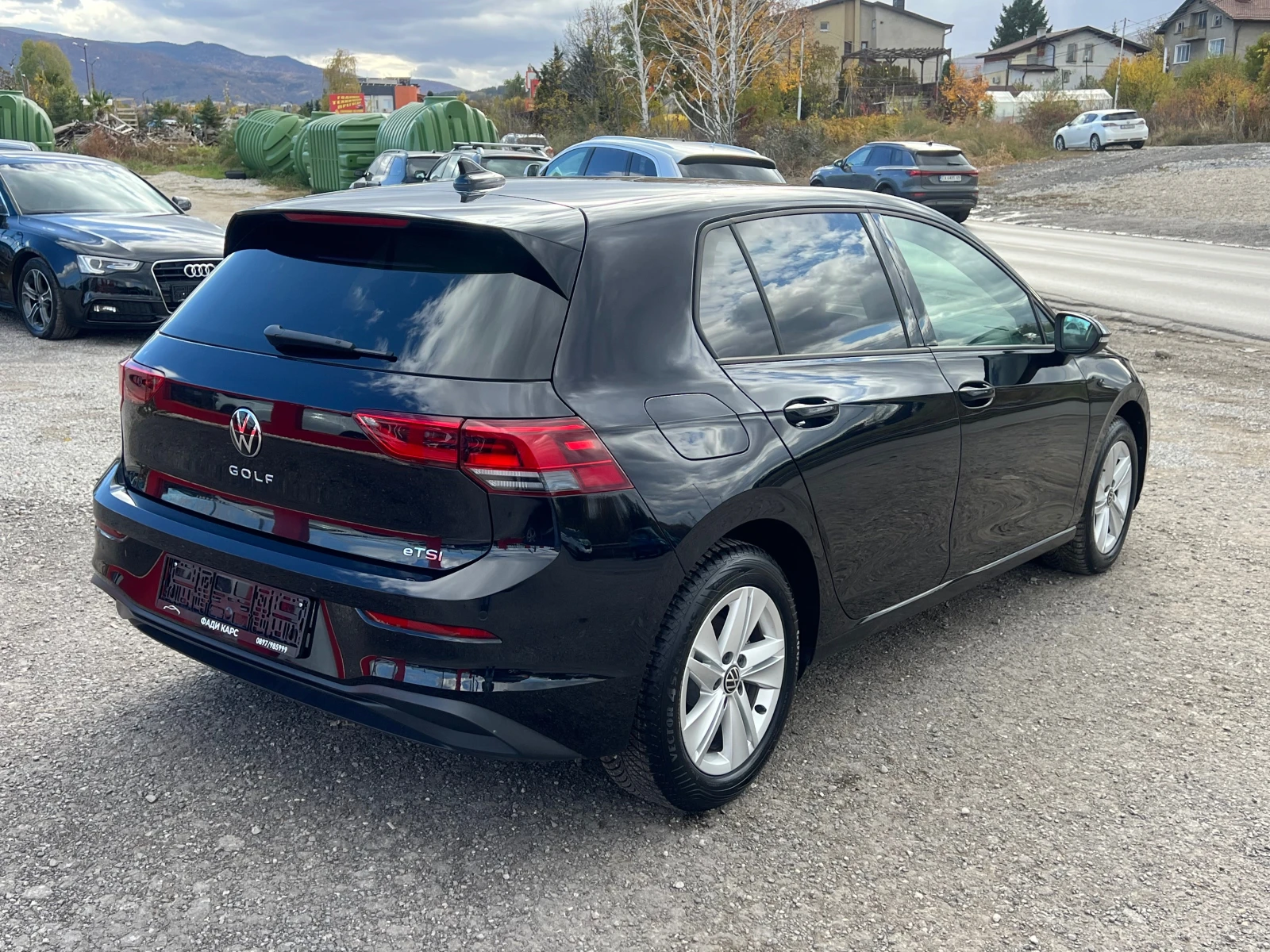 VW Golf 1.5/ 1200 КМ ТОП/Собствен лизинг! 100% Одобрение - изображение 6 | Auto.bg VW Golf 1.5/ 1200 КМ ТОП/Собствен лизинг! 100% Одобрение - изображение 6