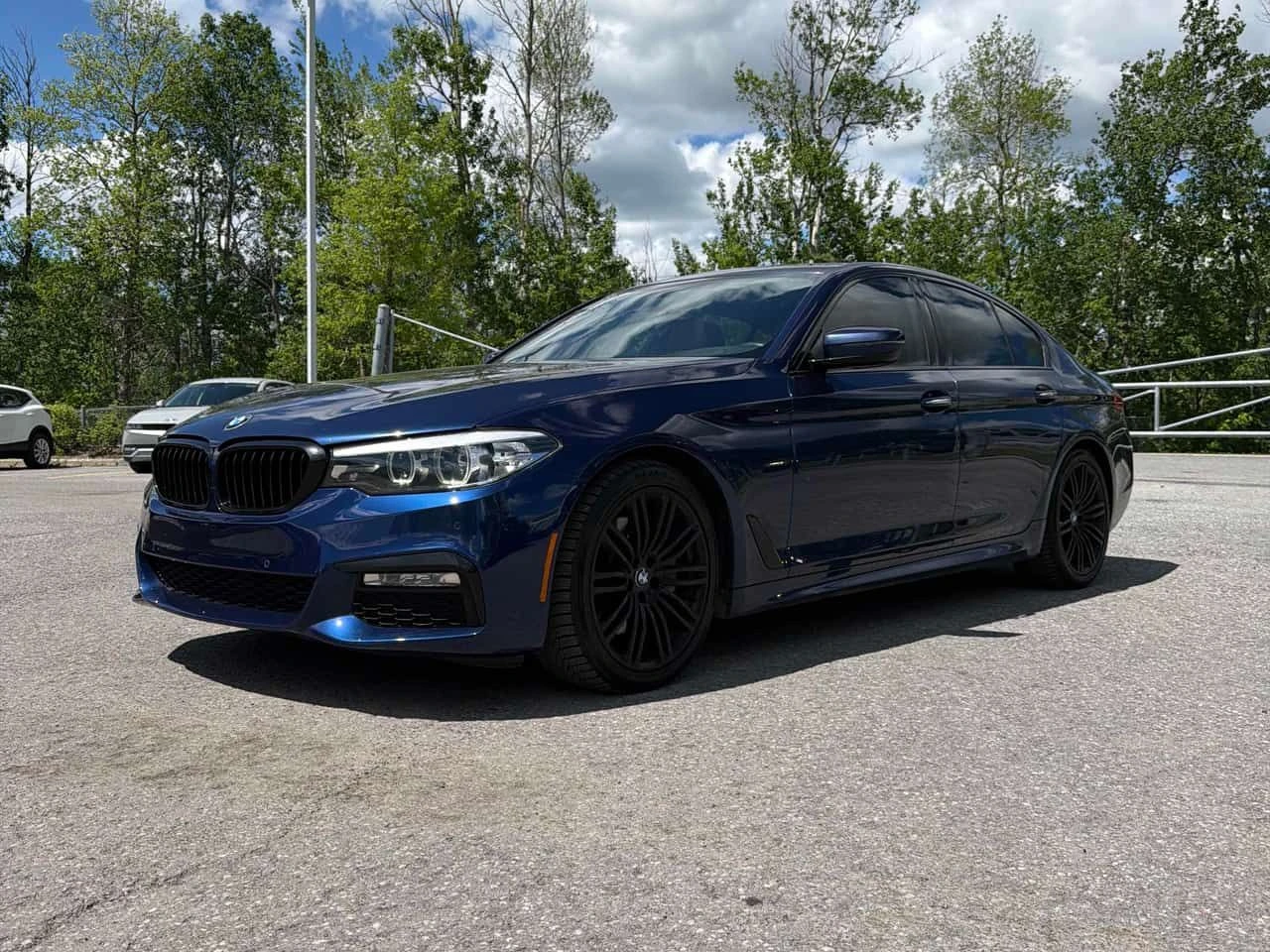 BMW 540 * 540i xDrive * CARFAX * ЦЕНА ДО БГ | Auto.bg — изображение 1 BMW 540 * 540i xDrive * CARFAX * ЦЕНА ДО БГ | Auto.bg — изображение 1