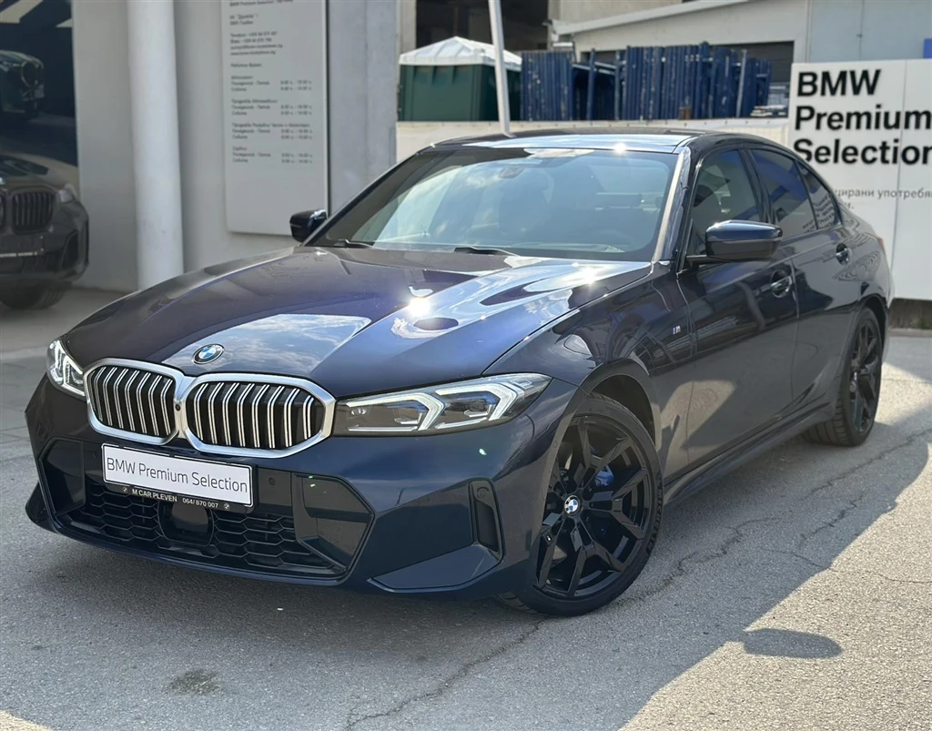 BMW 330 xDrive Sedan (MX) | Auto.bg — изображение 1 BMW 330 xDrive Sedan (MX) | Auto.bg — изображение 1
