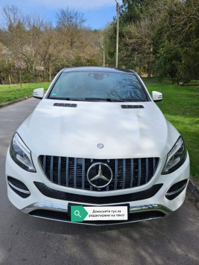 Обява за продажба на Mercedes-Benz GLE 350 3000D ~72 000 лв. - изображение 1