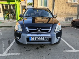 Снимка Honda Cr-v