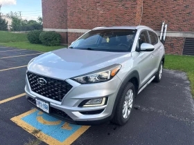 Hyundai Tucson * Preferred * CARFAX * ОПЦИЯ ЗА ФИНАНСИРАНЕ