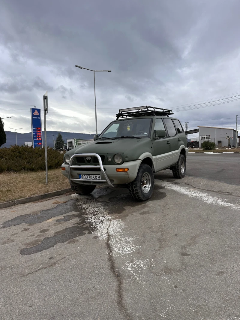 Nissan Terrano 2.7 TDI - 4450 € / 8703.44 лв. - 20083087 1 | Car24.bg Nissan Terrano 2.7 TDI - 4450 € / 8703.44 лв. - 20083087 1
