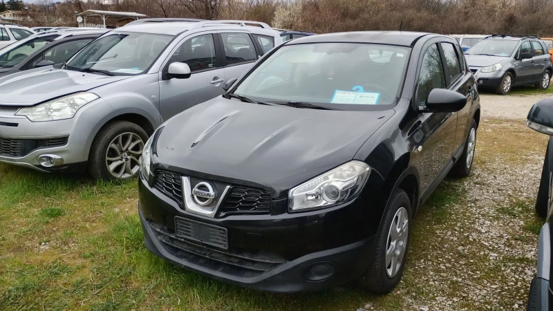 Nissan Qashqai 1.6 й газ БРЦ - 5000 € / 9779.15 лв. - 64182703 1 | Car24.bg Nissan Qashqai 1.6 й газ БРЦ - 5000 € / 9779.15 лв. - 64182703 1