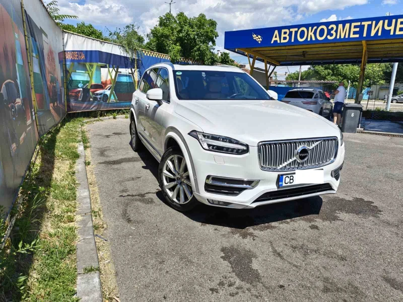 Volvo Xc90 Inscription - 13000 € / 25425.79 лв. - 91599338 1 | Car24.bg Volvo Xc90 Inscription - 13000 € / 25425.79 лв. - 91599338 1