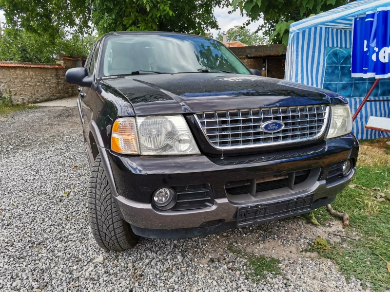 Ford Explorer - 100 € - 92473416 1 | Car24.bg Ford Explorer - 100 € - 92473416 1