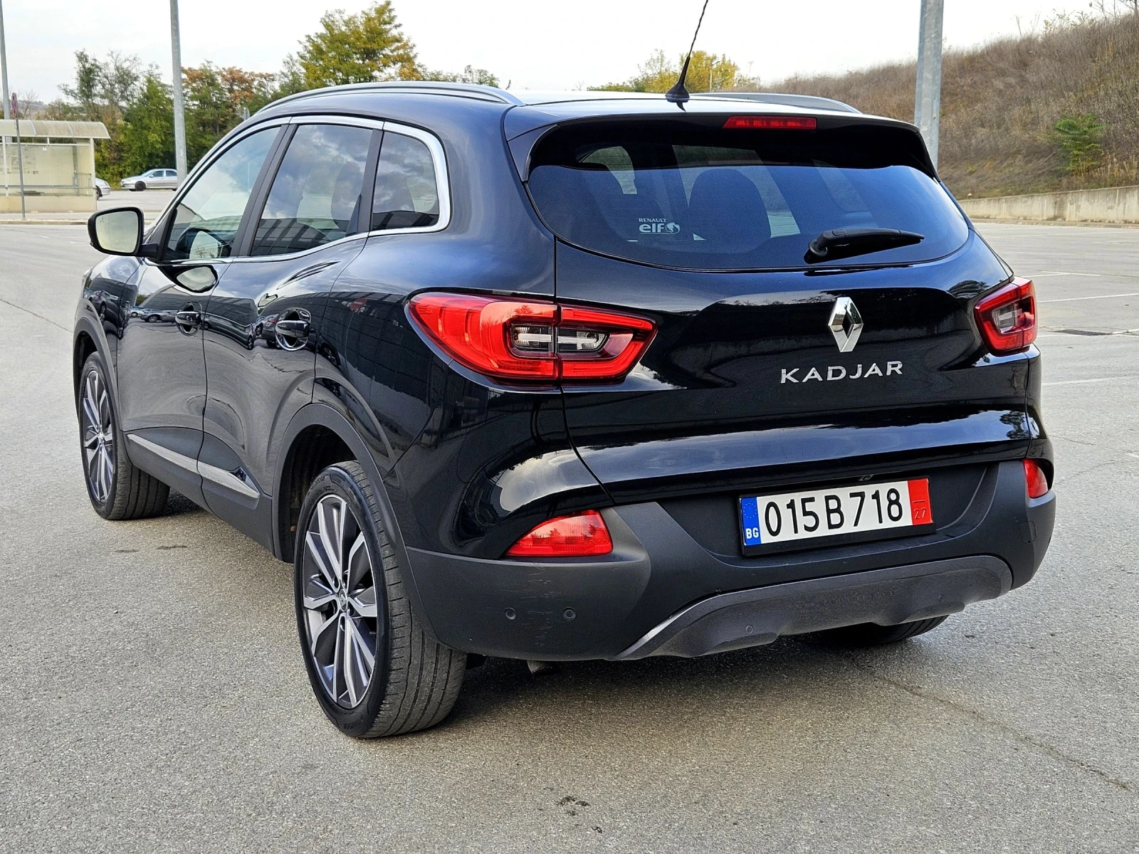 Renault Kadjar 1.2 BOSE - изображение 6 | Auto.bg Renault Kadjar 1.2 BOSE - изображение 6
