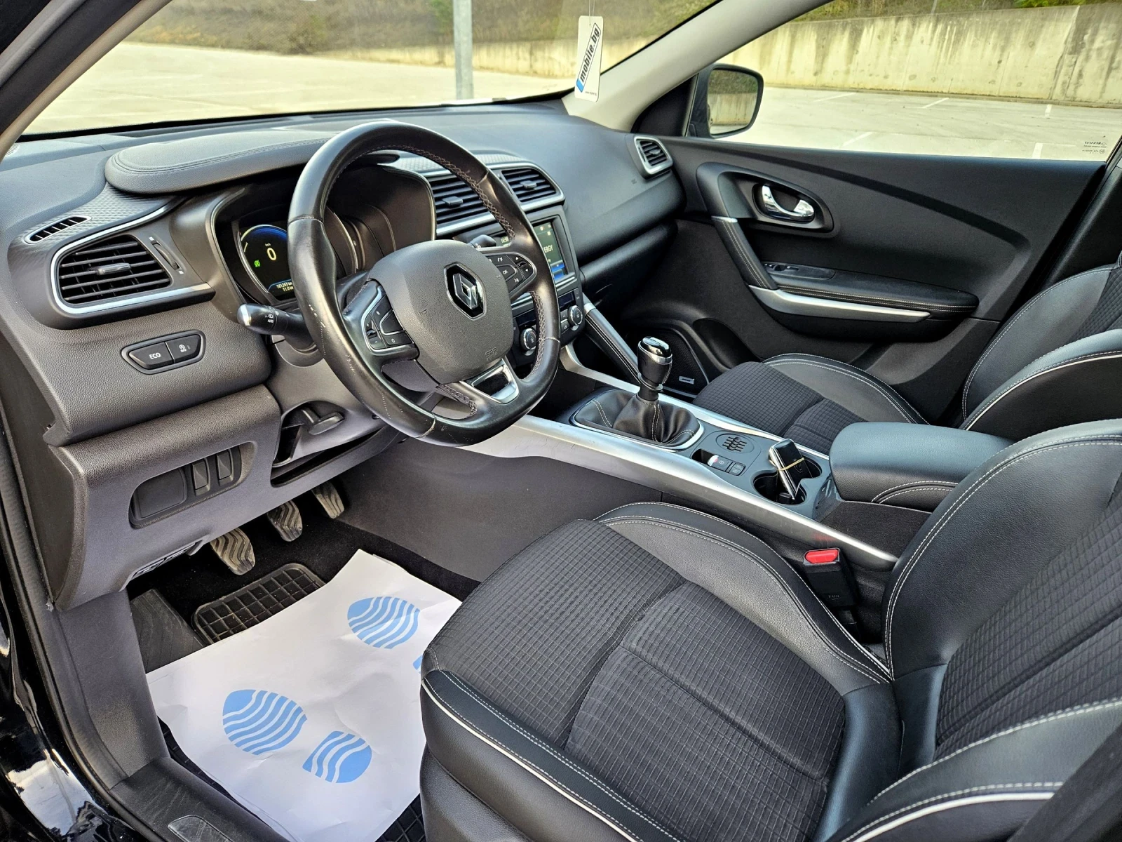 Renault Kadjar 1.2 BOSE - изображение 9 | Auto.bg Renault Kadjar 1.2 BOSE - изображение 9