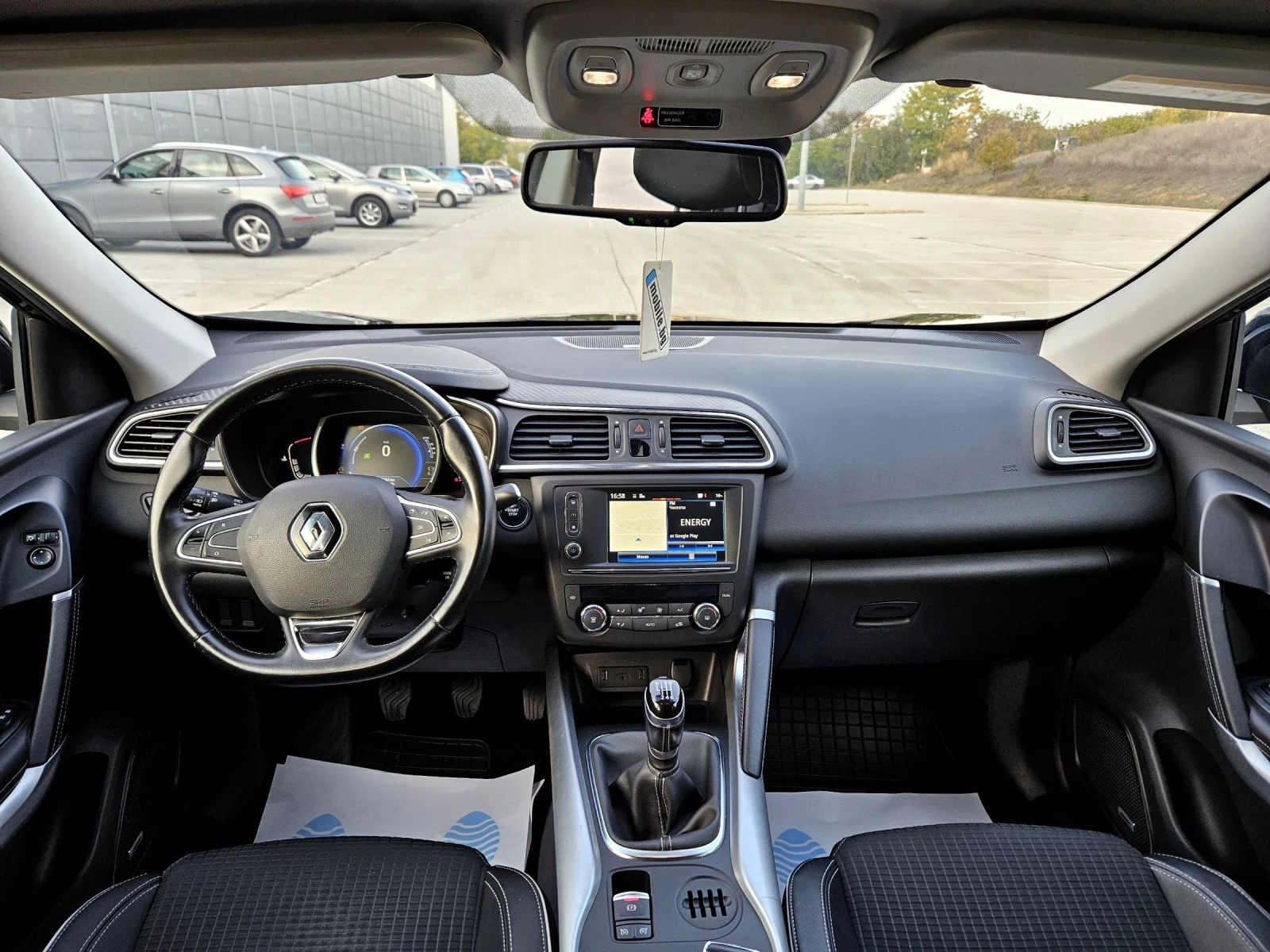 Renault Kadjar 1.2 BOSE - изображение 10 | Auto.bg Renault Kadjar 1.2 BOSE - изображение 10