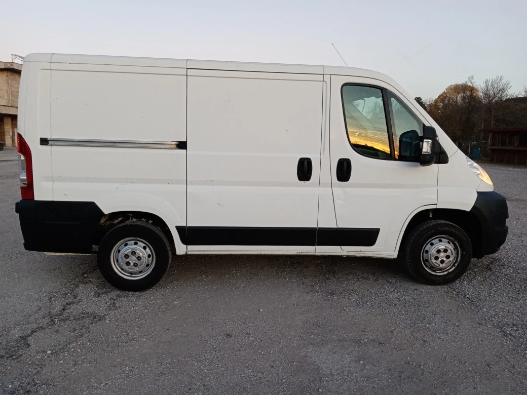 Fiat Ducato 2.2 HDI 101kc. - изображение 7 | Auto.bg Fiat Ducato 2.2 HDI 101kc. - изображение 7