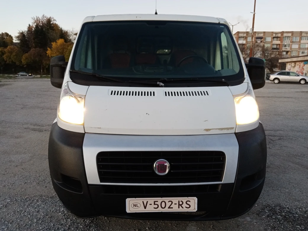 Fiat Ducato 2.2 HDI 101kc. - изображение 3 | Auto.bg Fiat Ducato 2.2 HDI 101kc. - изображение 3