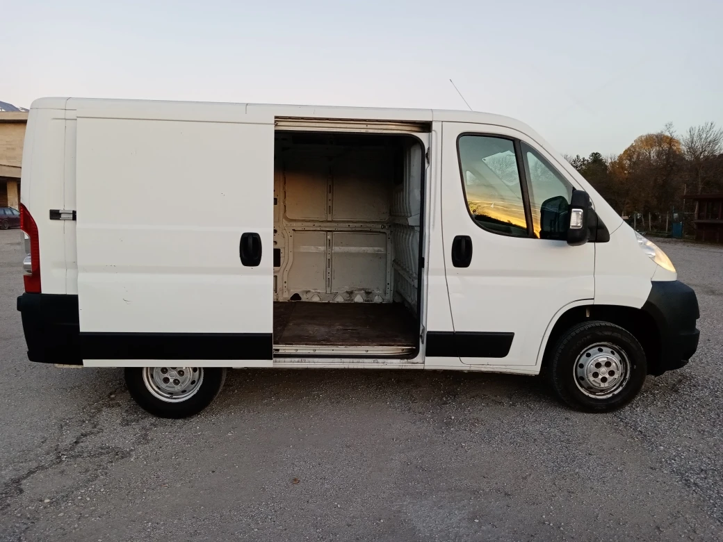 Fiat Ducato 2.2 HDI 101kc. - изображение 8 | Auto.bg Fiat Ducato 2.2 HDI 101kc. - изображение 8