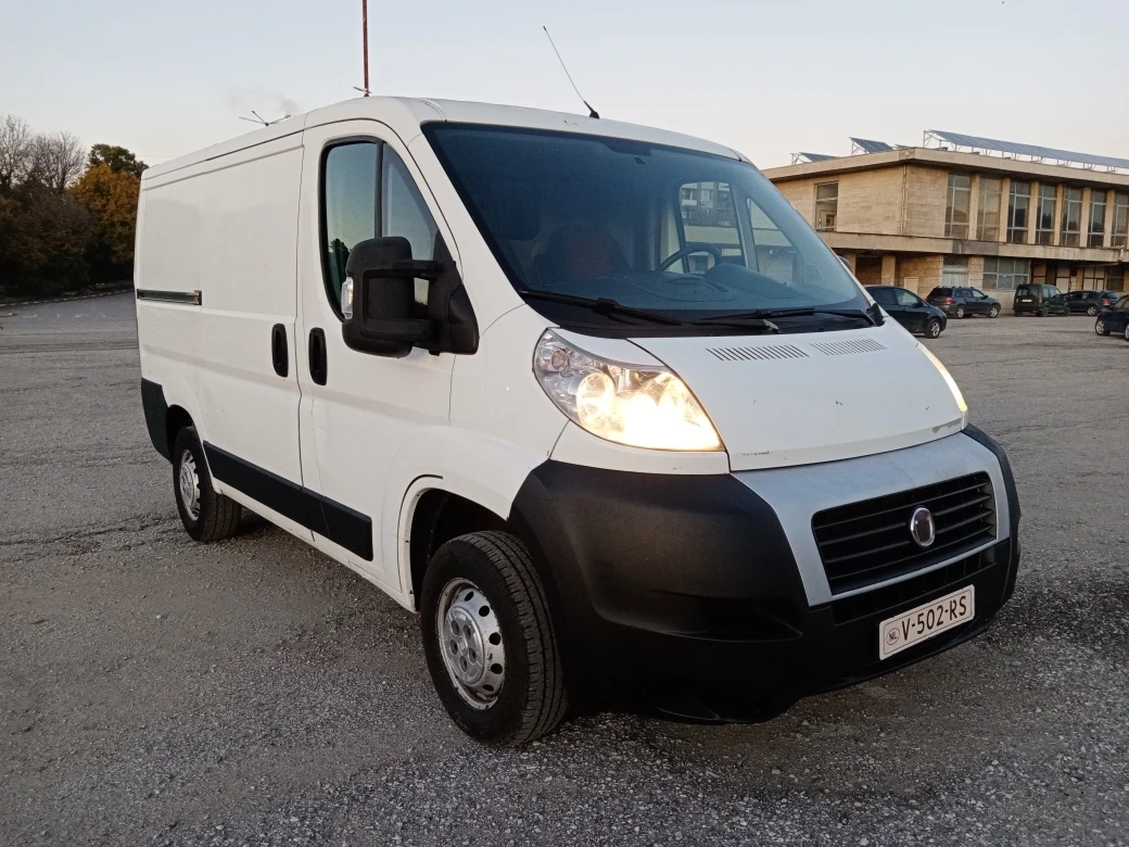 Fiat Ducato 2.2 HDI 101kc. - изображение 2 | Auto.bg Fiat Ducato 2.2 HDI 101kc. - изображение 2