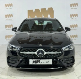 Mercedes-Benz CLA 200 Coupe AMG Line | Mobile.bg   4