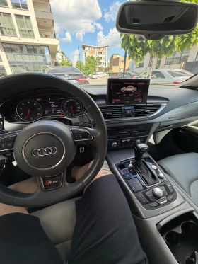 Audi A7 3.0 TFSI | Auto.bg — изображение 8 Audi A7 3.0 TFSI | Auto.bg — изображение 8