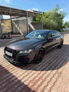 Audi A7 3.0 TFSI | Auto.bg — изображение 3 Audi A7 3.0 TFSI | Auto.bg — изображение 3