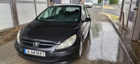 Peugeot 307 1, 6 бензин