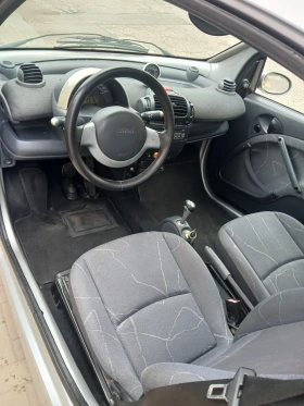 Smart Fortwo - 1800 € / 3520.49 лв. - 57451393 11 | Car24.bg Smart Fortwo - 1800 € / 3520.49 лв. - 57451393 11