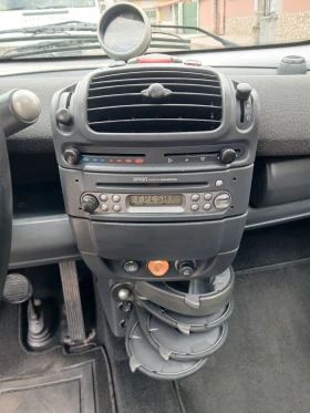 Smart Fortwo - 1800 € / 3520.49 лв. - 57451393 5 | Car24.bg Smart Fortwo - 1800 € / 3520.49 лв. - 57451393 5