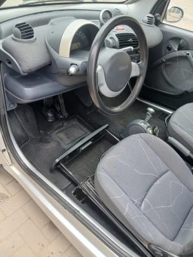 Smart Fortwo - 1800 € / 3520.49 лв. - 57451393 10 | Car24.bg Smart Fortwo - 1800 € / 3520.49 лв. - 57451393 10