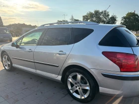 Peugeot 407 2.0 HDI | Auto.bg — изображение 3 Peugeot 407 2.0 HDI | Auto.bg — изображение 3