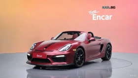 Porsche Boxster 2.7 981* КОЖА* ПОДГРЕВ* НАВИ* КАМЕРА