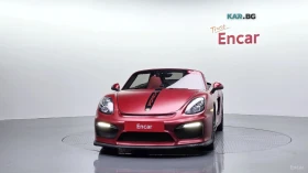 Porsche Boxster 2.7 981* КОЖА* ПОДГРЕВ* НАВИ* КАМЕРА | Auto.bg — изображение 3 Porsche Boxster 2.7 981* КОЖА* ПОДГРЕВ* НАВИ* КАМЕРА | Auto.bg — изображение 3
