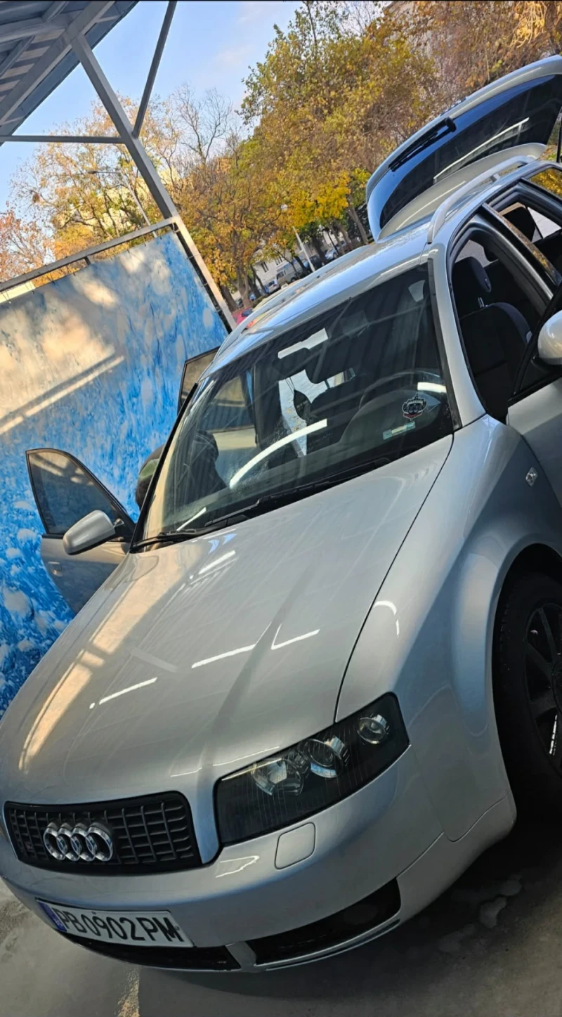 Audi A4 1.9 - 4000 € / 7823.32 лв. - 96576995 1 | Car24.bg Audi A4 1.9 - 4000 € / 7823.32 лв. - 96576995 1