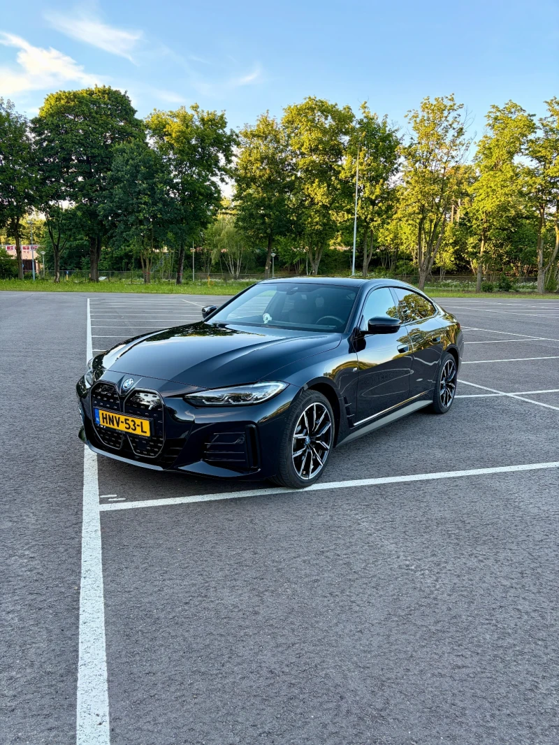 BMW i4 - 38999 € / 76275.41 лв. - 98914167 1 | Car24.bg BMW i4 - 38999 € / 76275.41 лв. - 98914167 1