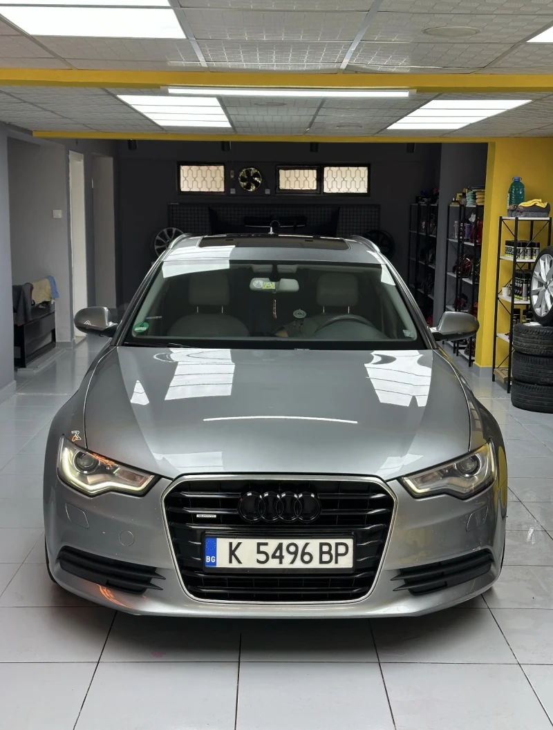 Audi A6 - 10500 € / 20536.22 лв. - 40805668 1 | Car24.bg Audi A6 - 10500 € / 20536.22 лв. - 40805668 1