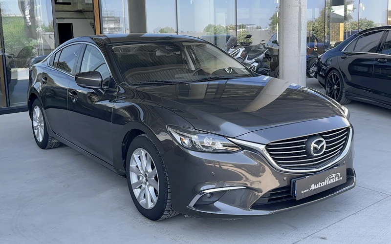 Mazda 6 2.0 Skyactiv-G - 18000 € / 35204.94 лв. - 69062635 1 | Car24.bg Mazda 6 2.0 Skyactiv-G - 18000 € / 35204.94 лв. - 69062635 1