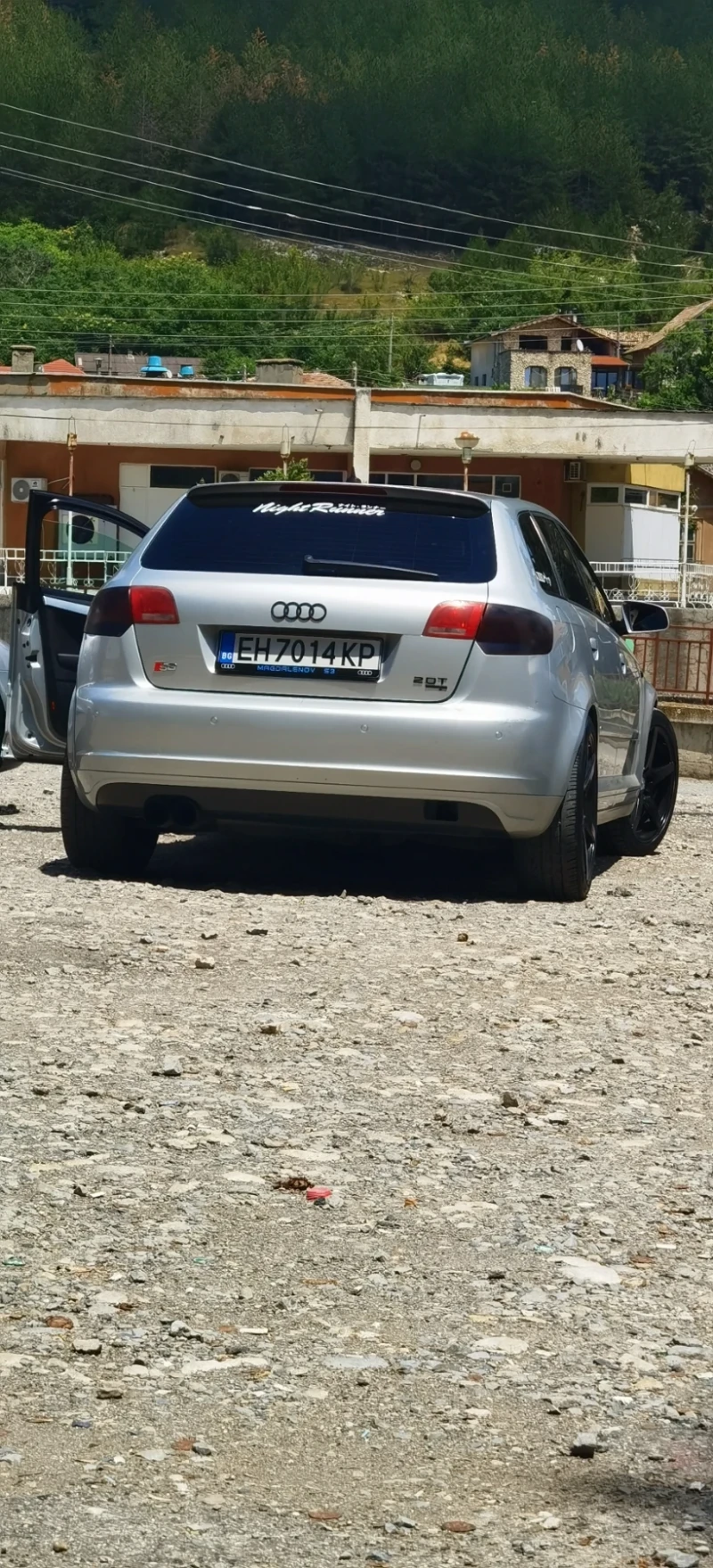 Audi A3 - 7000 € / 13690.81 лв. - 13103214 1 | Car24.bg Audi A3 - 7000 € / 13690.81 лв. - 13103214 1