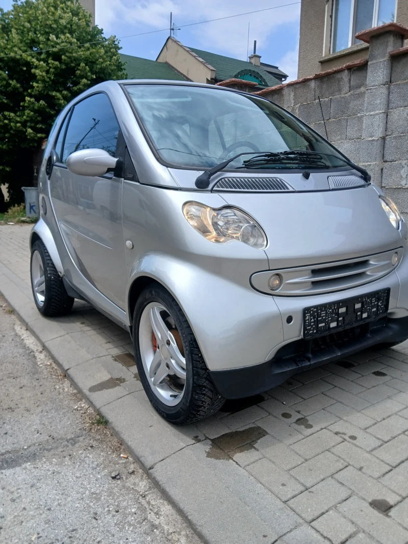 Smart Fortwo - 1800 € / 3520.49 лв. - 57451393 1 | Car24.bg Smart Fortwo - 1800 € / 3520.49 лв. - 57451393 1