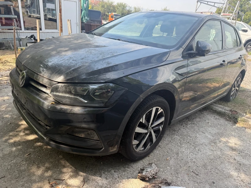 VW Polo - 4999 € - 56630238 1 | Car24.bg VW Polo - 4999 € - 56630238 1