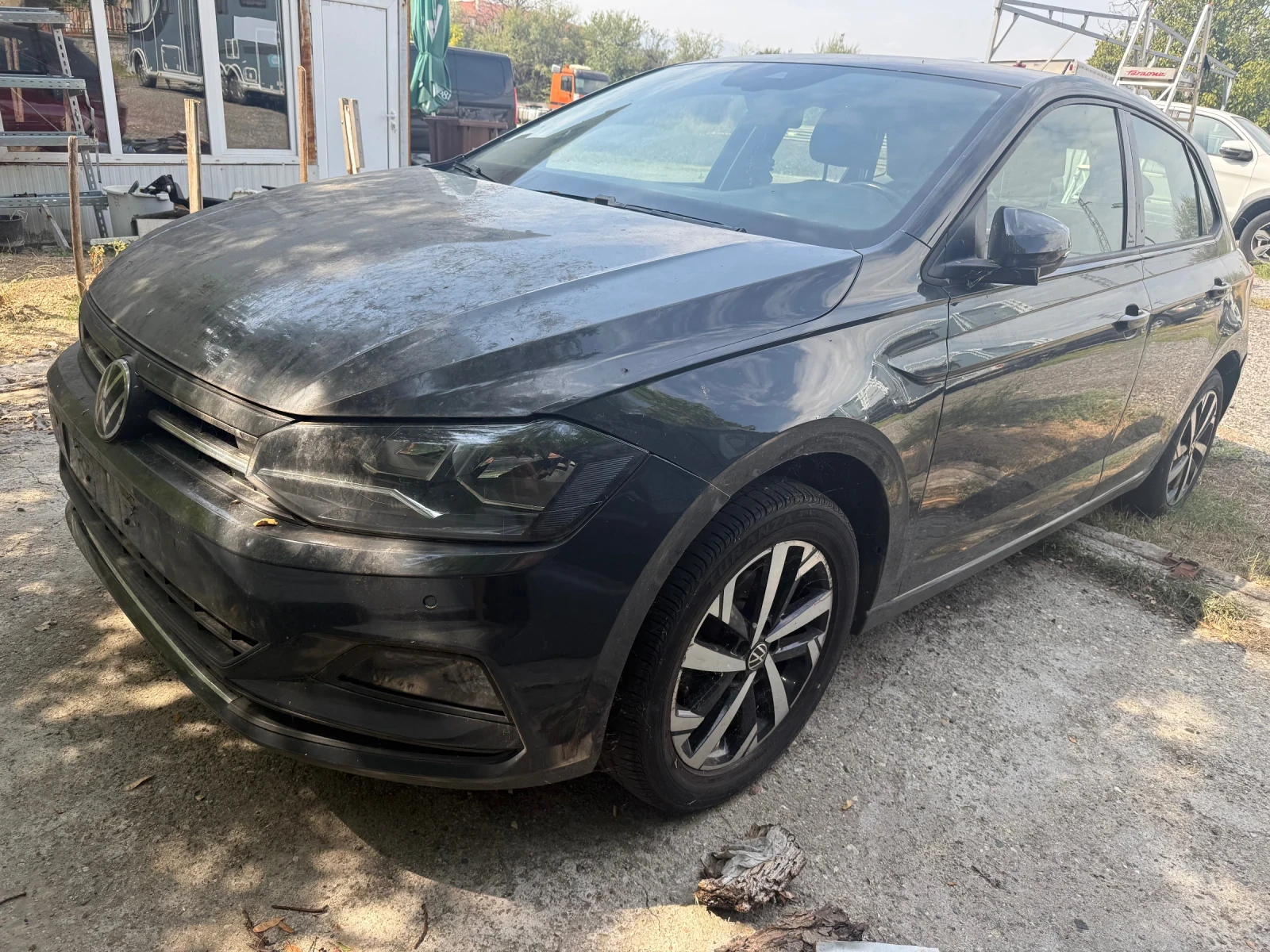 VW Polo undefined | Auto.bg — изображение 1 VW Polo undefined | Auto.bg — изображение 1